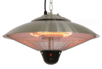 PSSC2200EU. Outdoor indoor umbrella hanging electric heater. (Intelligent shake control temperature control heating furnace, 2500W is suitable for ind