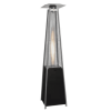 PSLQ06.  Outdoor quadrilateral tower gas heater. (indoor household, outdoor wedding, hotel, sports field, station pavilion, garden, restaurant, pedest
