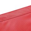 3x4m Rectangle Sun Shade Sail/Red