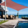 13'x19' Rectangle Sun Shade Sail