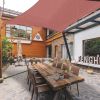 13'x19' Rectangle Sun Shade Sail