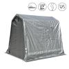 6X8FT Portable Storage Shed