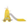 Five in one slide trolley models - yellow+gray