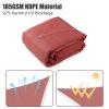 13'x19' Rectangle Sun Shade Sail