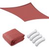 13'x19' Rectangle Sun Shade Sail