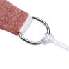 13'x19' Rectangle Sun Shade Sail