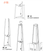 PSLQ06.  Outdoor quadrilateral tower gas heater. (indoor household, outdoor wedding, hotel, sports field, station pavilion, garden, restaurant, pedest