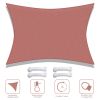13'x19' Rectangle Sun Shade Sail